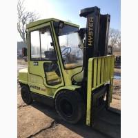Вилочный погрузчик Hyster H3.00 XM. Вилочный погрузчик б/у