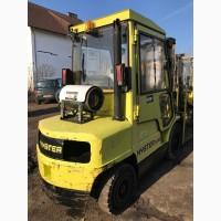 Вилочный погрузчик Hyster H3.00 XM. Вилочный погрузчик б/у