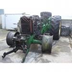 Трактор JOHN DEERE 7810 на запчасти