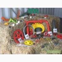 Запчасти на пресс подборщик Claas, John Deere, Welger, Sipma, Famarol, Fortschritt, Fahr