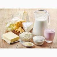 Куплю просроченную молочную продукцию