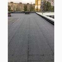 Комплексный ремонт старой кровли