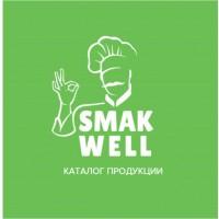 ТМ SmakWell производитель полуфабрикатов: пельмени, вареники, хинкали