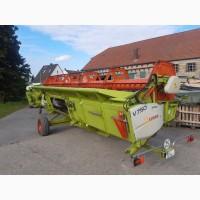 Комбайн Claas Lexion 750 + V750