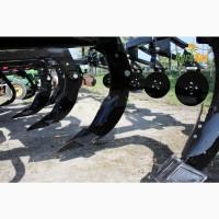 Глибокорозпушувач CASE IH Ecolo Tiger 730 Ширина 5.3 м 7 лап Агро Кар