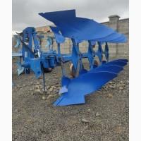 Плуг оборотний RabeWerk Star Bussard 120D 3+1 ( 79)