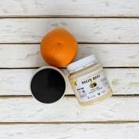 Крем-Мед З Апельсином Dolin Bees (350 мл) Натуральний мед Травневий 100% Справжній
