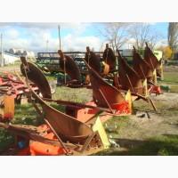 Продам Плуг VOGEL NOOT ПО-8Б 8корпусів (5+3) по борозні