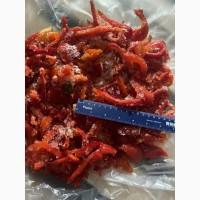 Продам перець морожений соломкою