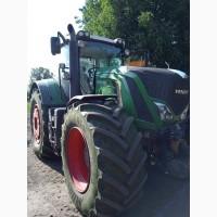 Трактор Fendt 936 Vario