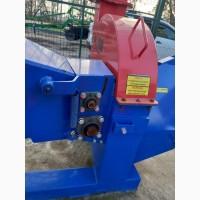 Подрібнювач деревини PL-160