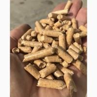 Пеллеты Топливные гранулы