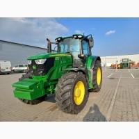 John Deere 6155M - 2022