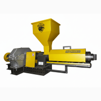 Oil press for the production of vegetable oils 784
