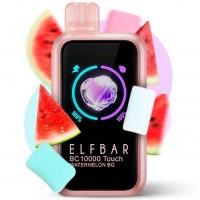 Сенсорна сигарета ElfBar BC10000 ••• Кавунова жуйка
