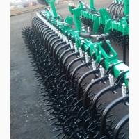 Пропонується до продажу гідрофікована ротаційна борона РПМ-6Г