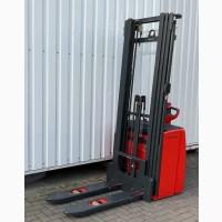 Штабелер поводковий Linde L16 2020 року 5466мм підйом 216 мг