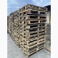 Продам дерев#039;яні палети бв (піддони), розмір 1200х800мм