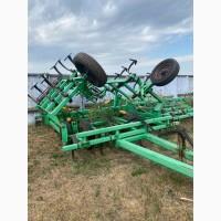 Культиватор причіпний КПГ - 6 _ Велес-Агро _ 2015р