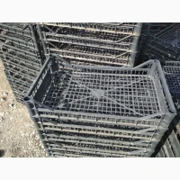 Продам ящики пластикові, пластмасові в хорошому стані ... 