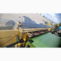 Жатка соняшникова безрядкова Zaffrani 740N _ 7.4м _ 2010р