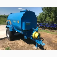 Агрегат для перевезення води АПВ-3