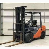 Дизельний навантажувач Toyota 02-8FDJF35 2020 року 2493 мг