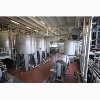 Apple juice concentrate factory equipment