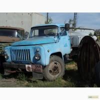 Бензовоз газ 52 атз-2