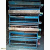 Продам клетки для перепелов