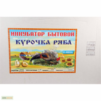 Инкубатор Курочка Ряба ИБ-160 тэновый, автоматический, цифровой терморегулятор