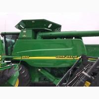 Зерноуборочный комбайн JOHN DEERE 9650 W