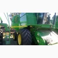 Зерноуборочный комбайн JOHN DEERE 9650 W