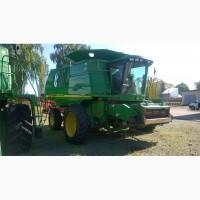 Зерноуборочный комбайн JOHN DEERE 9650 W