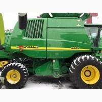 Зерноуборочный комбайн JOHN DEERE 9650 W
