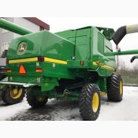 Зерноуборочный комбайн JOHN DEERE 9650 W