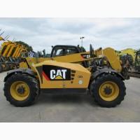 Телескопический погрузчик CAT TH336 AG, 2012 г.в