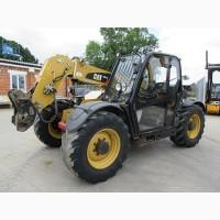 Телескопический погрузчик CAT TH336 AG, 2012 г.в