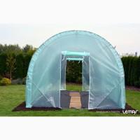 Теплица арочная пленка 6x3x2, 45m 18m2