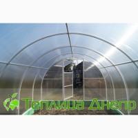 Современная арочная теплица 3х6 из поликарбоната