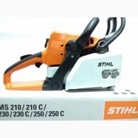 Бензопила Stihl MS 250 (штиль мс 250)(Бензопилка, пила, пилка)