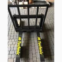 КУН Фронтальный погрузчик M-Technic4500 (навантажувач фронтальний)