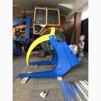 КУН Фронтальный погрузчик M-Technic4500 (навантажувач фронтальний)