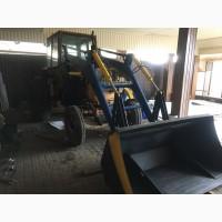 КУН Фронтальный погрузчик M-Technic4500 (навантажувач фронтальний)