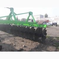 Лущільник дисковий 1.8 м з катком на підшипниках фірми Bomet (Польща)