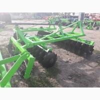 Лущільник дисковий 1.8 м з катком на підшипниках фірми Bomet (Польща)