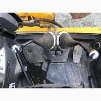 Экскаватор погрузчик JCB 3CX 2006 года