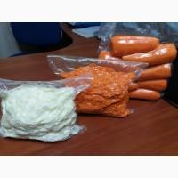 Продам мытые, чищенные, нарезанные овощи