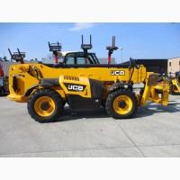 Телескопический погрузчик JCB 540-170. Строительная техника