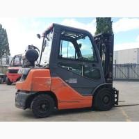 Вилочный погрузчик Toyota 02-8FGF25